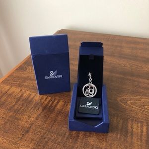 Swarovski Charm